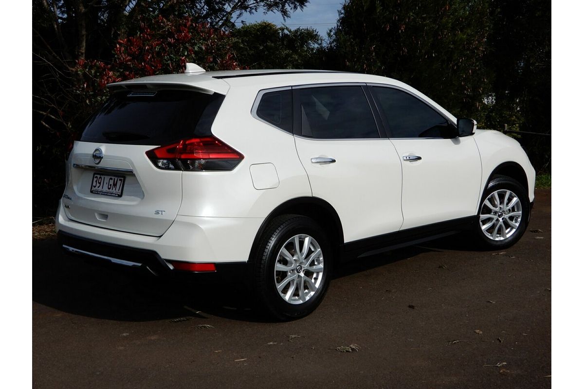 2020 Nissan X-Trail ST (4x4) T32 MY20