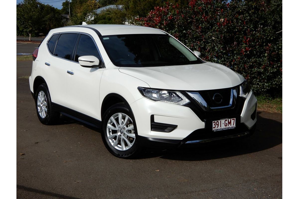 2020 Nissan X-Trail ST (4x4) T32 MY20