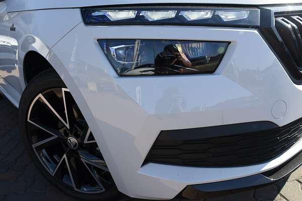 2024 SKODA Kamiq 110TSI Monte Carlo NW