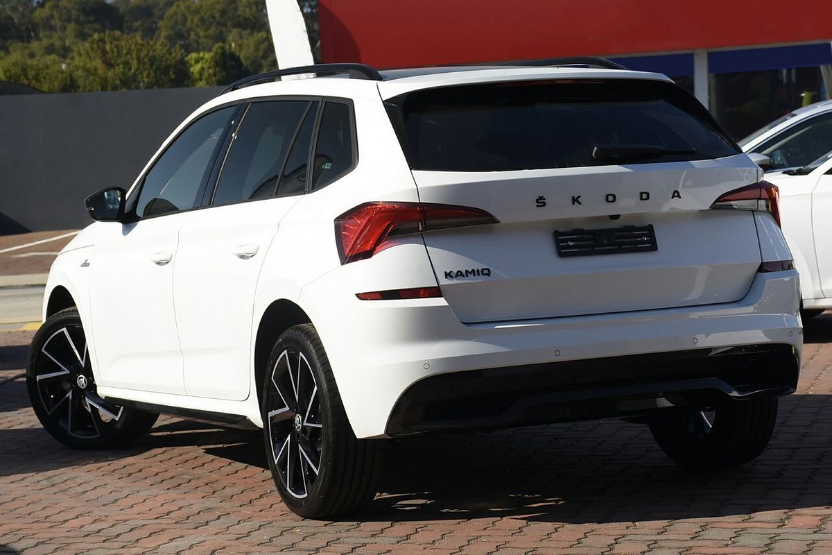 2024 SKODA Kamiq 110TSI Monte Carlo NW