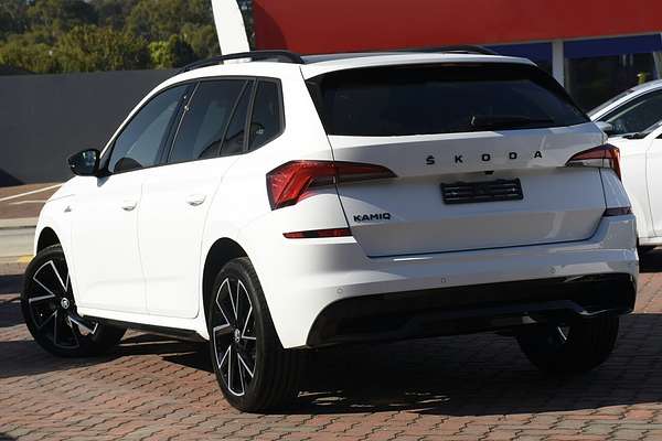 2024 SKODA Kamiq 110TSI Monte Carlo NW