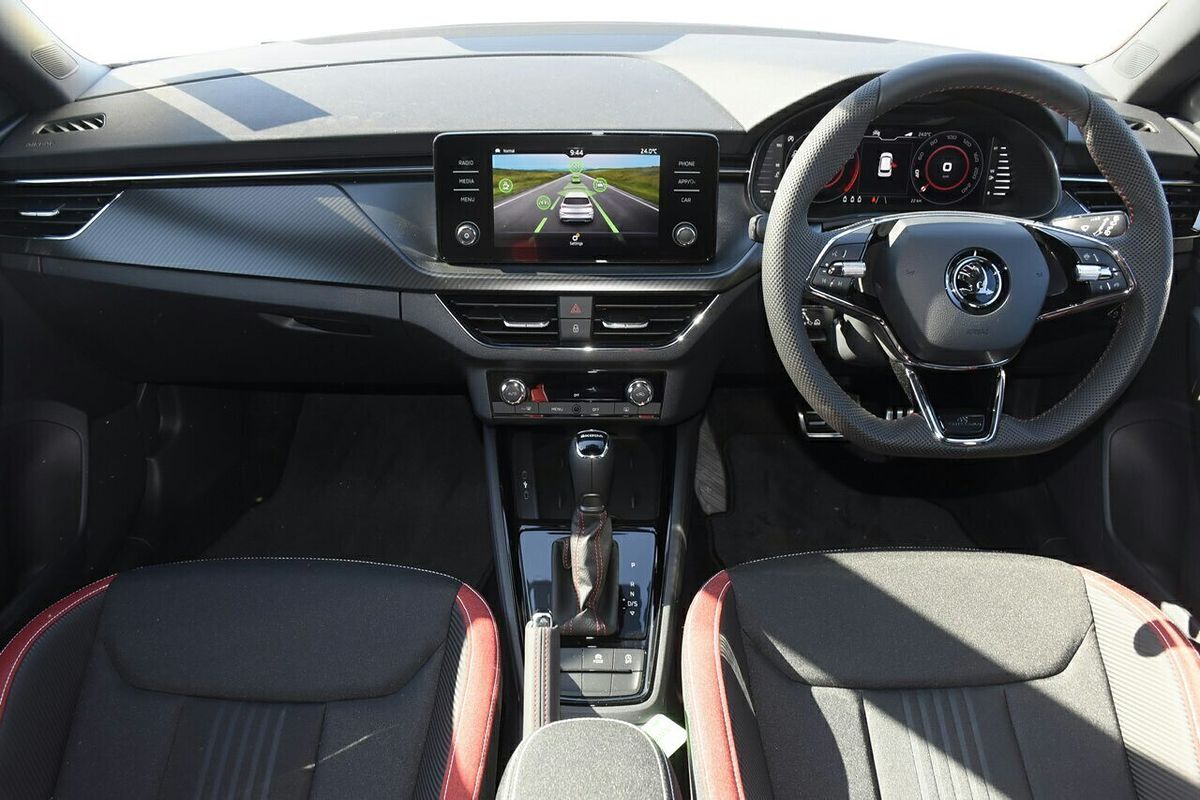 2024 SKODA Kamiq 110TSI Monte Carlo NW