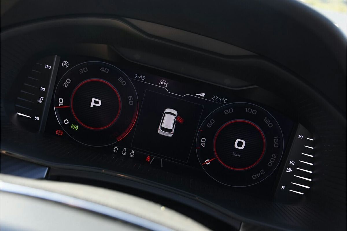 2024 SKODA Kamiq 110TSI Monte Carlo NW