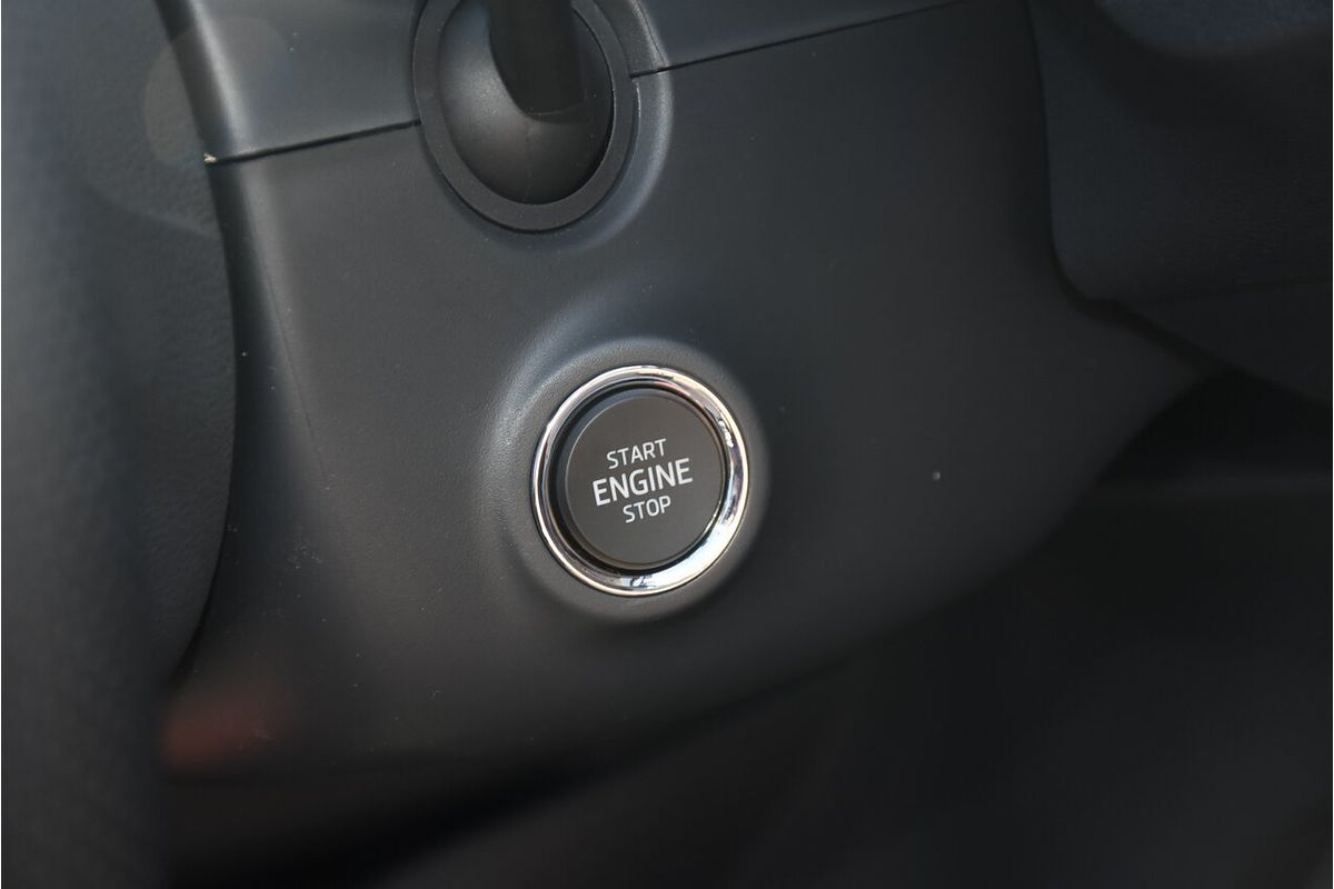 2024 SKODA Kamiq 110TSI Monte Carlo NW