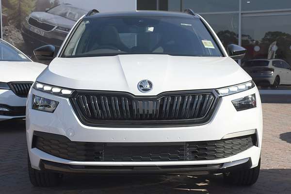2024 SKODA Kamiq 110TSI Monte Carlo NW