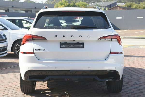 2024 SKODA Kamiq 110TSI Monte Carlo NW