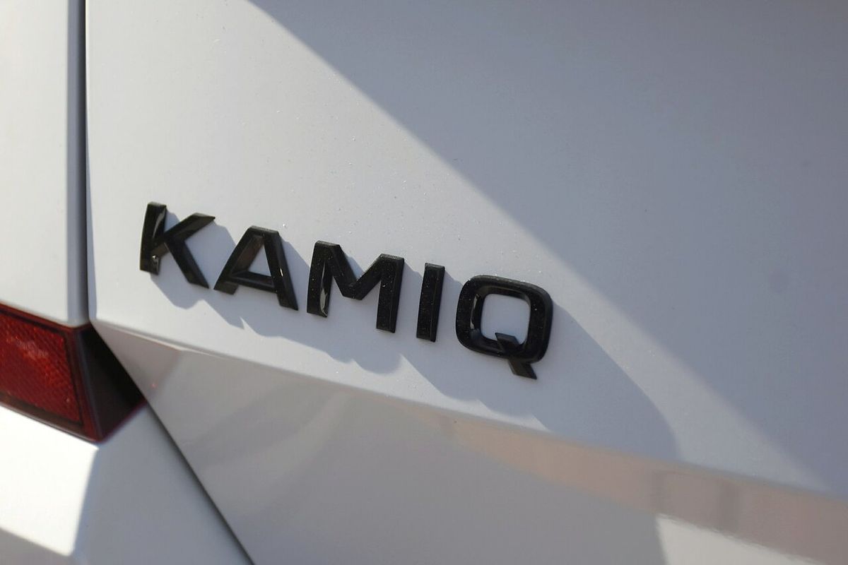 2024 SKODA Kamiq 110TSI Monte Carlo NW