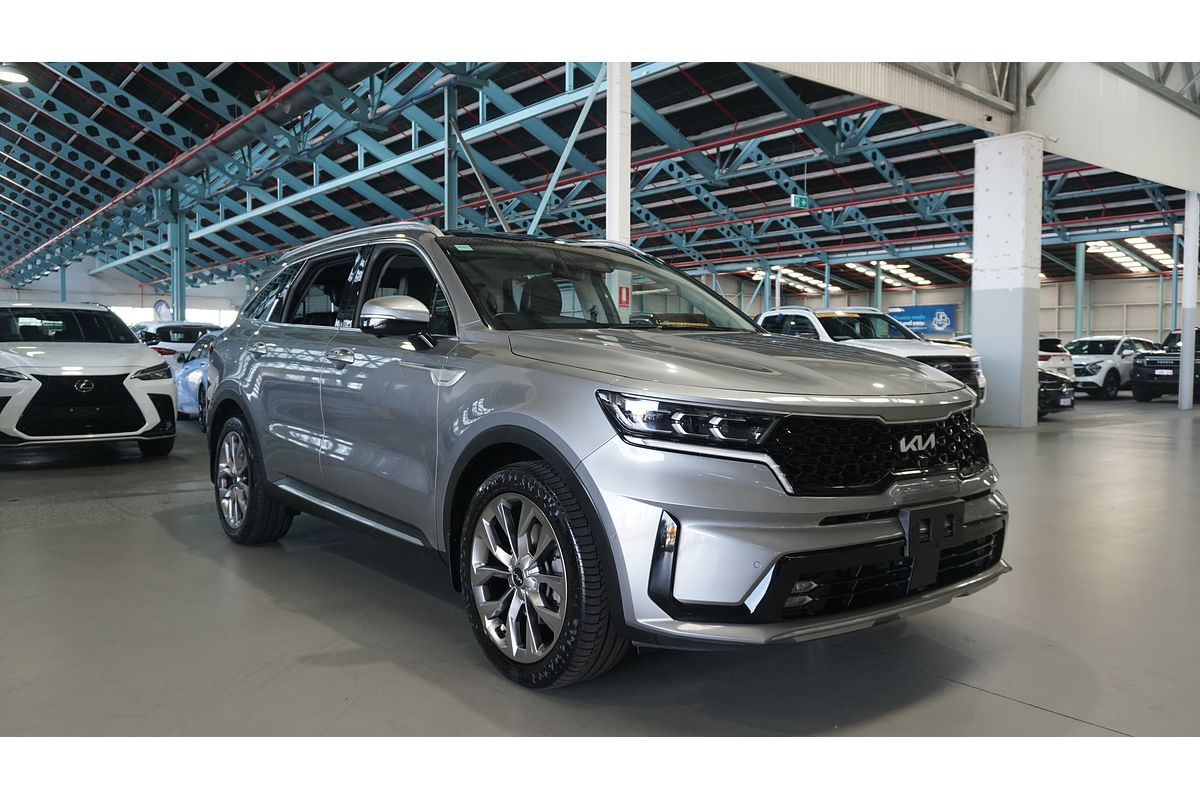 2023 Kia Sorento GT-Line MQ4