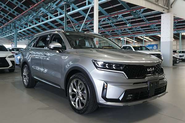 2023 Kia Sorento GT-Line MQ4