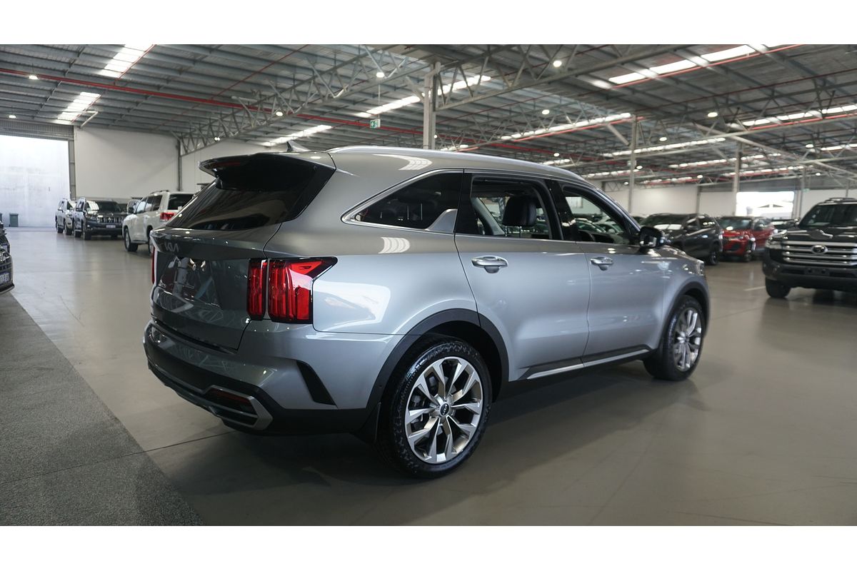 2023 Kia Sorento GT-Line MQ4