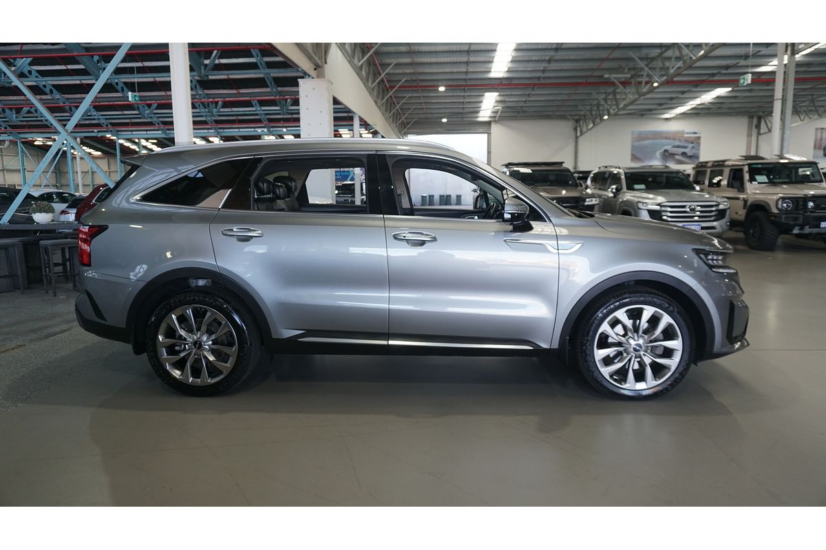 2023 Kia Sorento GT-Line MQ4