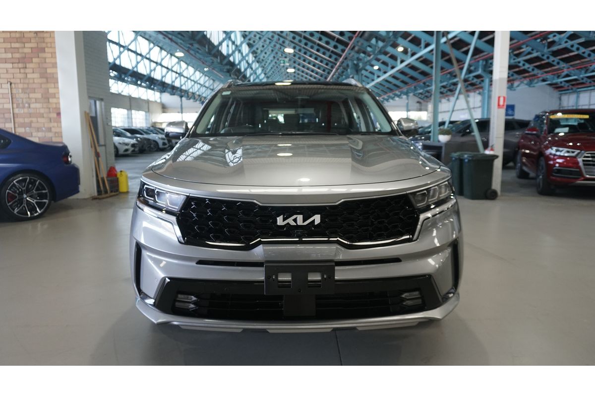 2023 Kia Sorento GT-Line MQ4