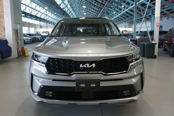 2023 Kia Sorento GT-Line MQ4