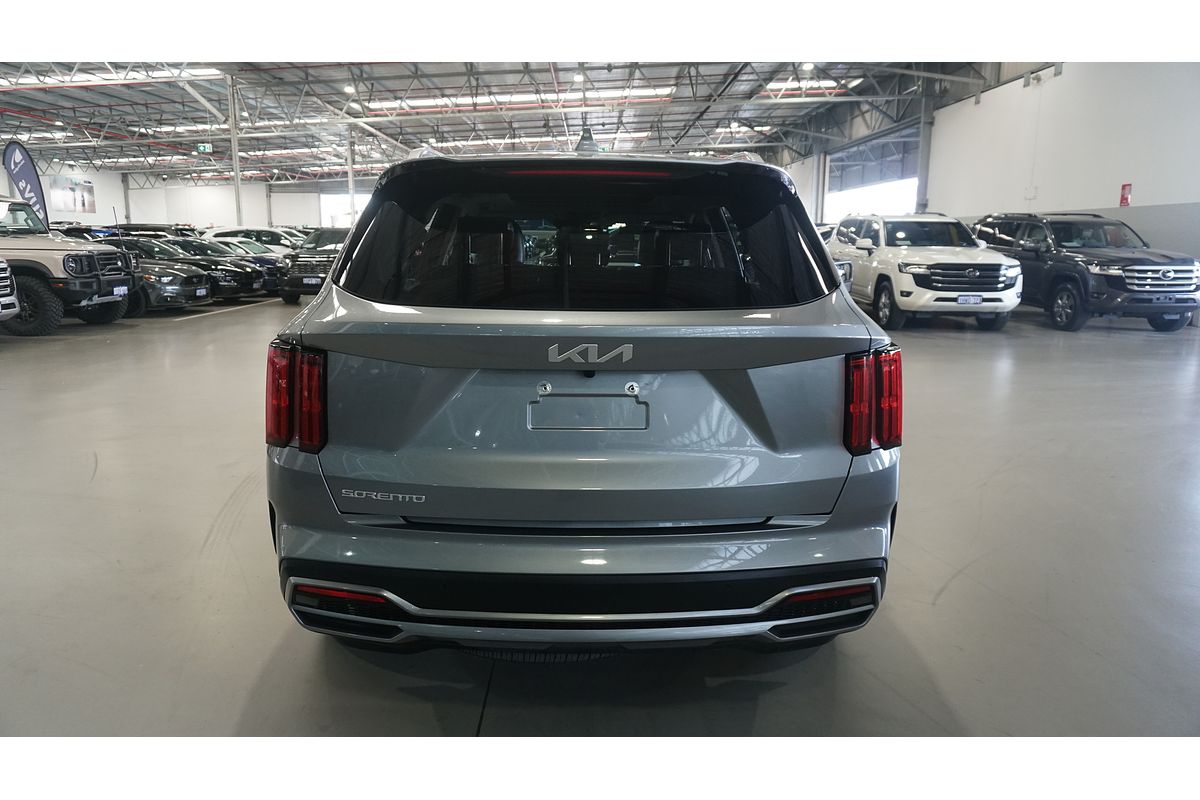 2023 Kia Sorento GT-Line MQ4