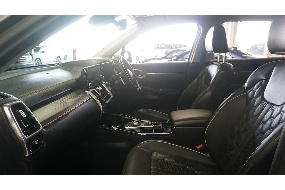 2023 Kia Sorento GT-Line MQ4