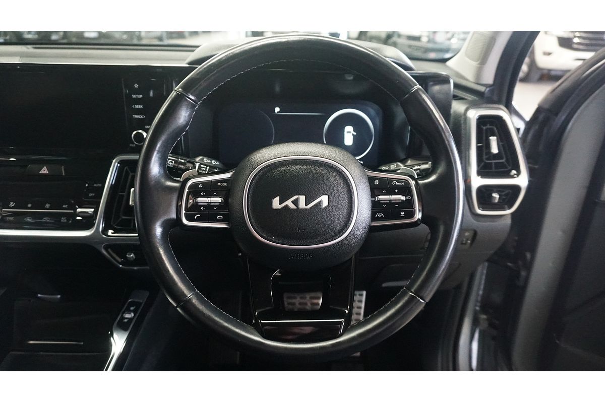 2023 Kia Sorento GT-Line MQ4