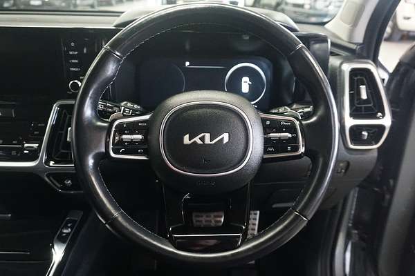2023 Kia Sorento GT-Line MQ4