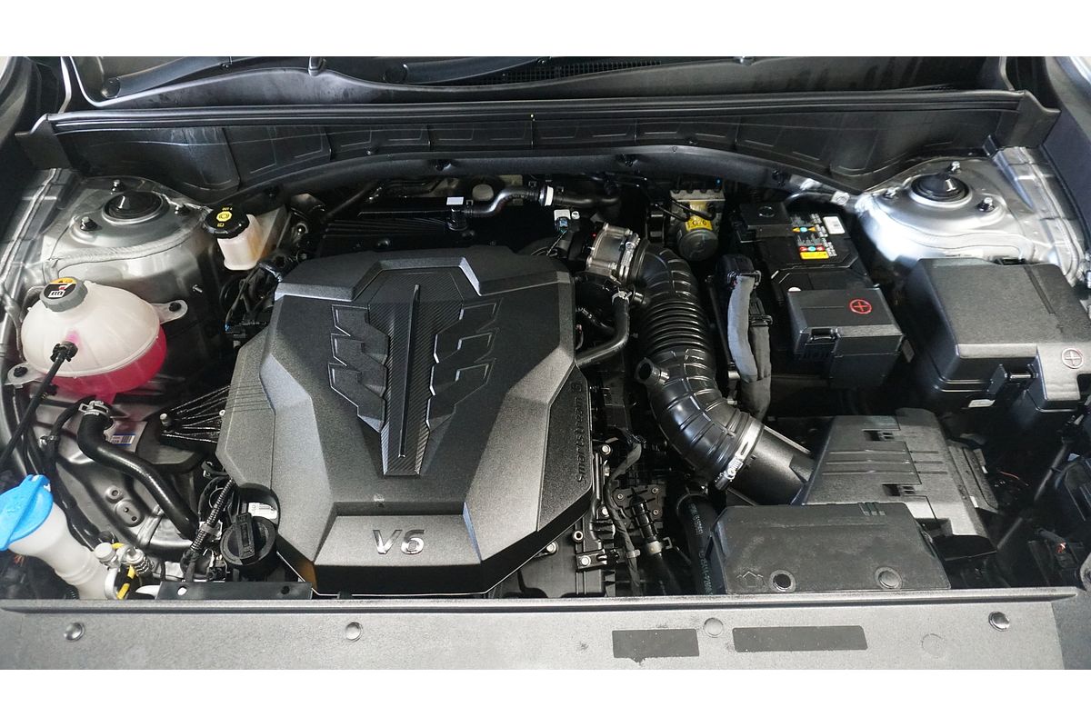 2023 Kia Sorento GT-Line MQ4