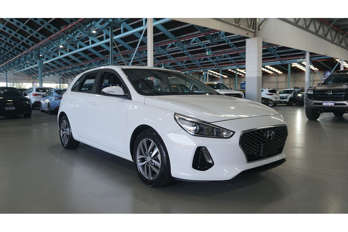 2020 Hyundai i30 Active PD2