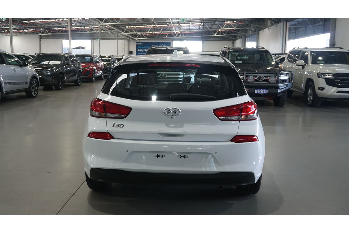 2020 Hyundai i30 Active PD2