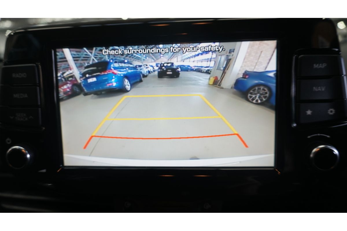 2020 Hyundai i30 Active PD2