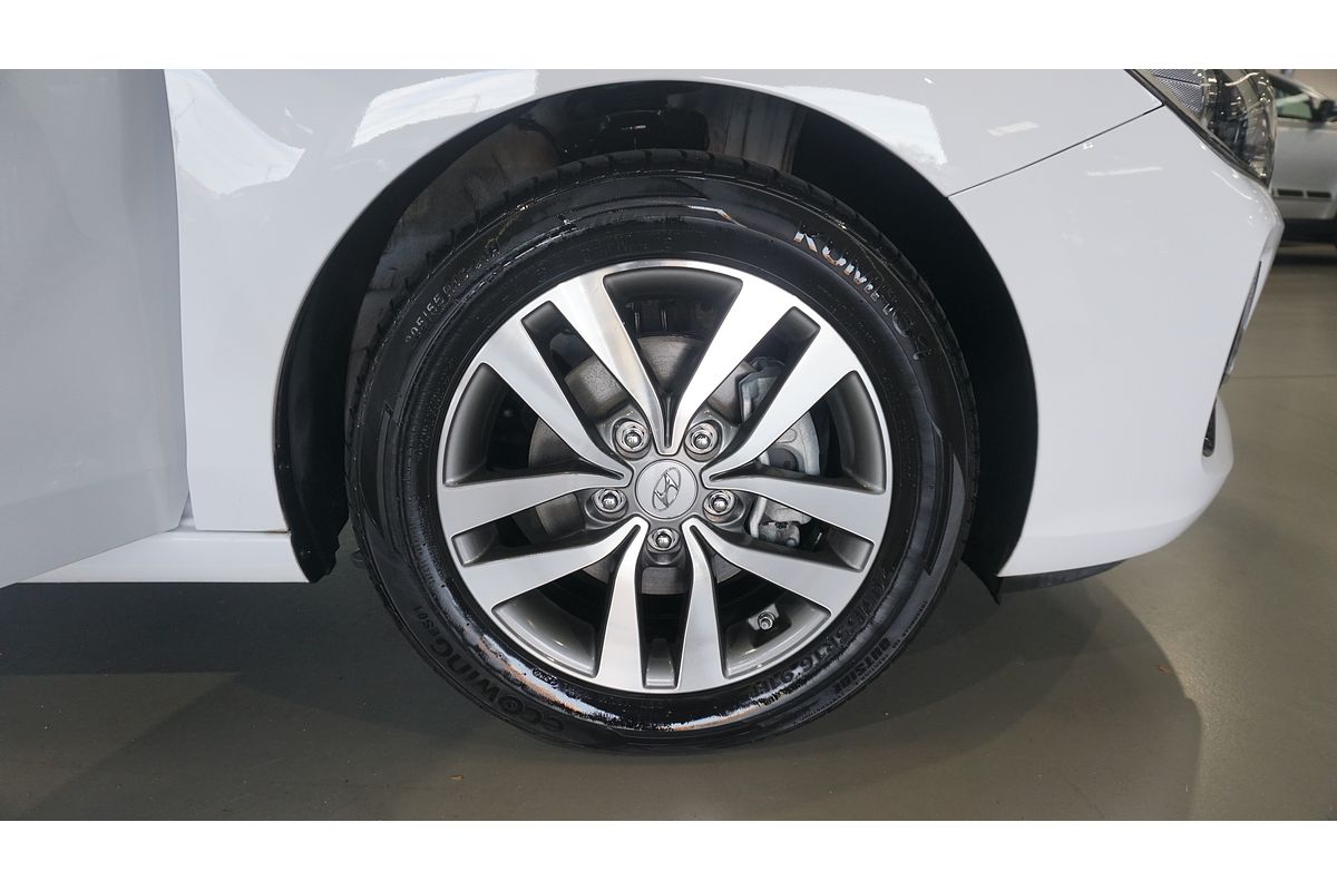 2020 Hyundai i30 Active PD2