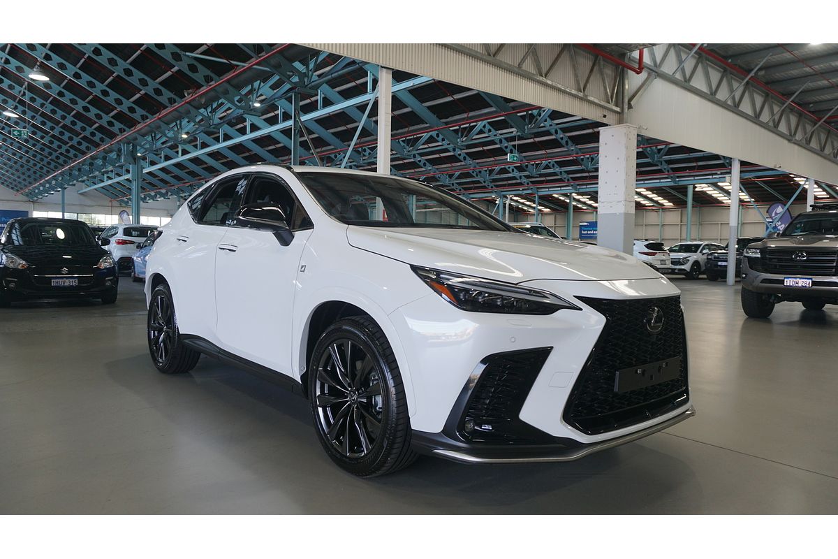 2024 Lexus NX NX350 F Sport TAZA25R