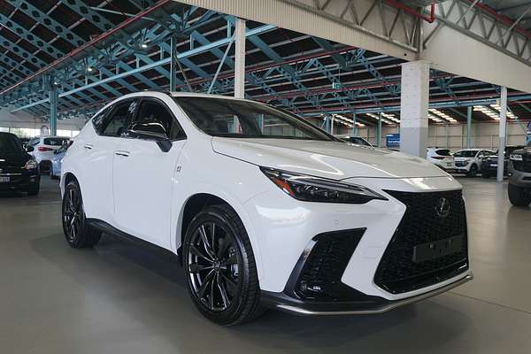 2024 Lexus NX NX350 F Sport TAZA25R