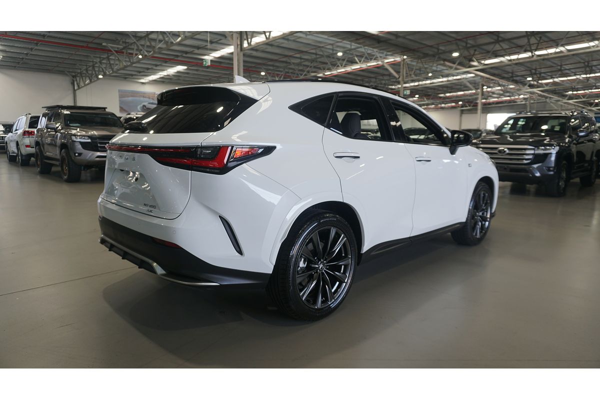 2024 Lexus NX NX350 F Sport TAZA25R