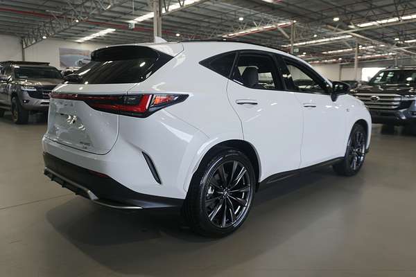 2024 Lexus NX NX350 F Sport TAZA25R