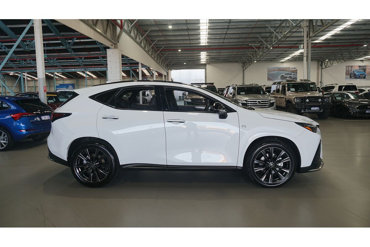 2024 Lexus NX NX350 F Sport TAZA25R