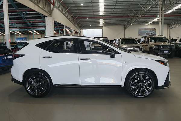 2024 Lexus NX NX350 F Sport TAZA25R