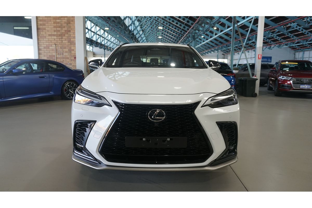 2024 Lexus NX NX350 F Sport TAZA25R