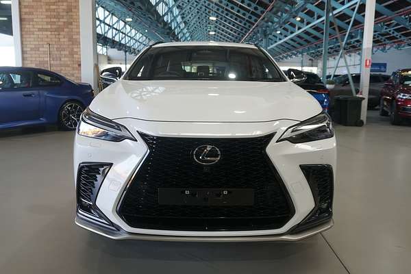 2024 Lexus NX NX350 F Sport TAZA25R