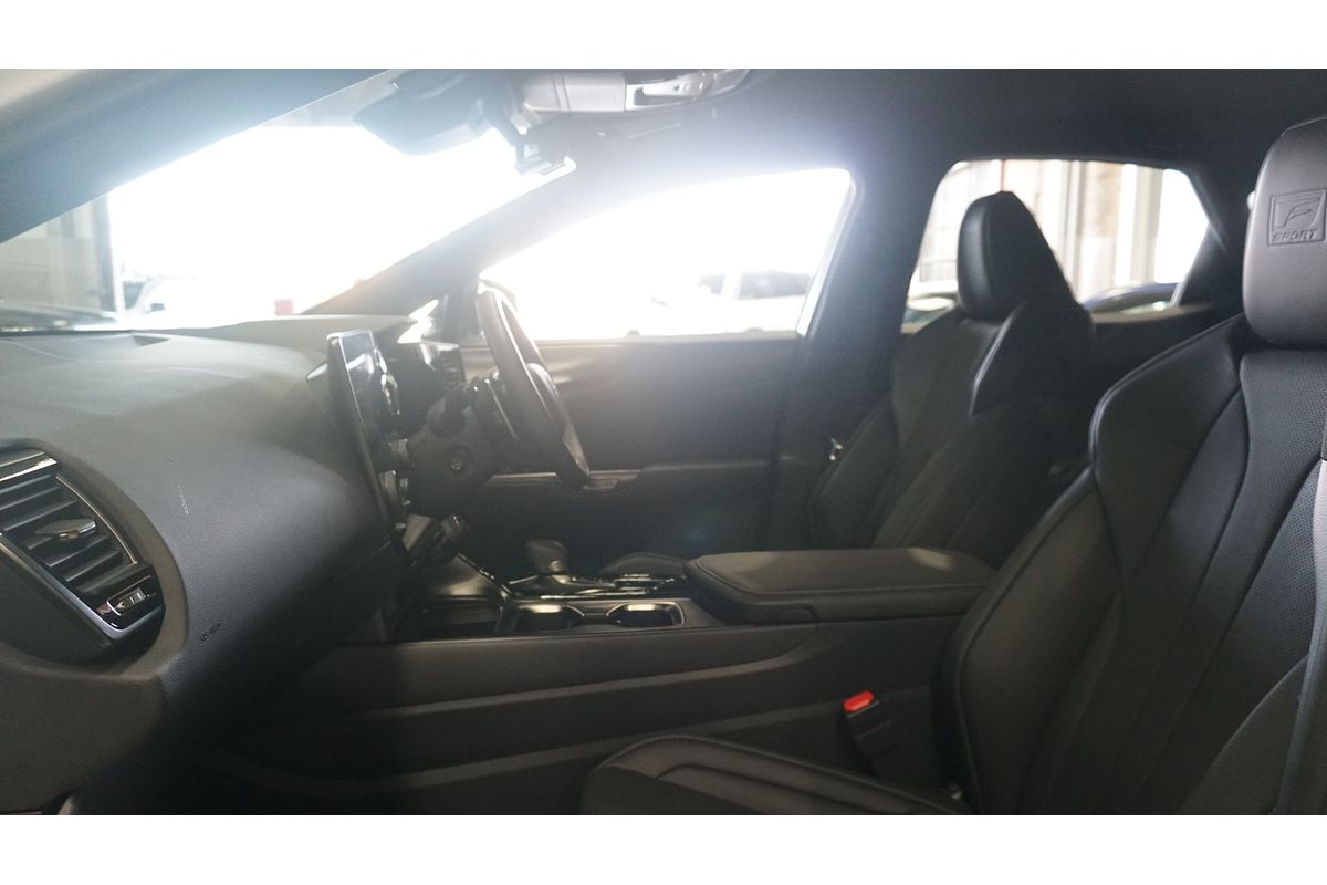 2024 Lexus NX NX350 F Sport TAZA25R