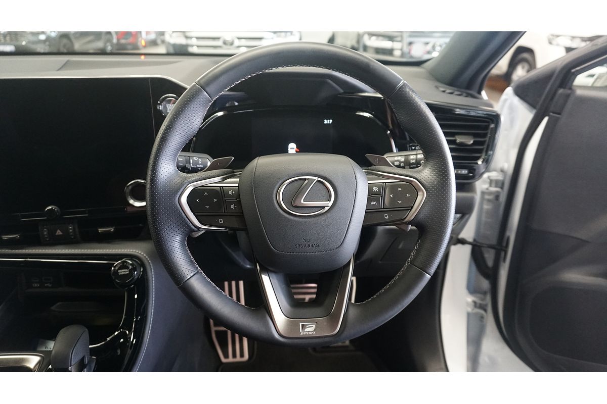 2024 Lexus NX NX350 F Sport TAZA25R