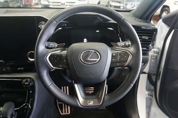 2024 Lexus NX NX350 F Sport TAZA25R