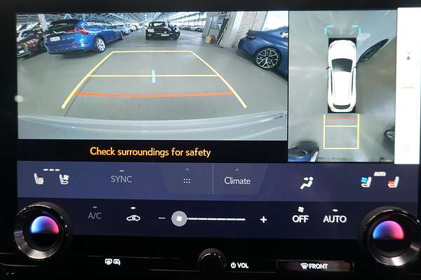 2024 Lexus NX NX350 F Sport TAZA25R
