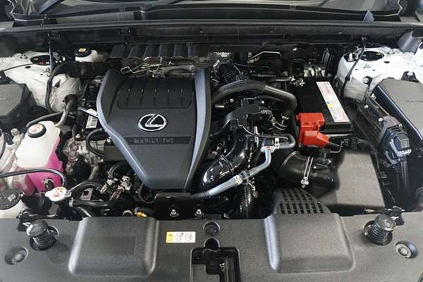 2024 Lexus NX NX350 F Sport TAZA25R