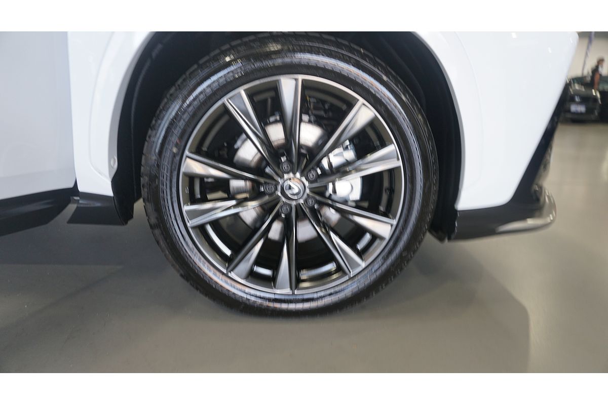 2024 Lexus NX NX350 F Sport TAZA25R