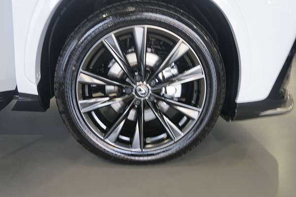 2024 Lexus NX NX350 F Sport TAZA25R