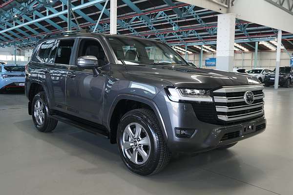 2025 Toyota Landcruiser VX FJA300R