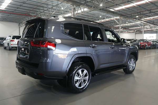2025 Toyota Landcruiser VX FJA300R