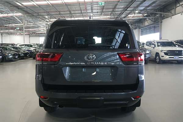 2025 Toyota Landcruiser VX FJA300R