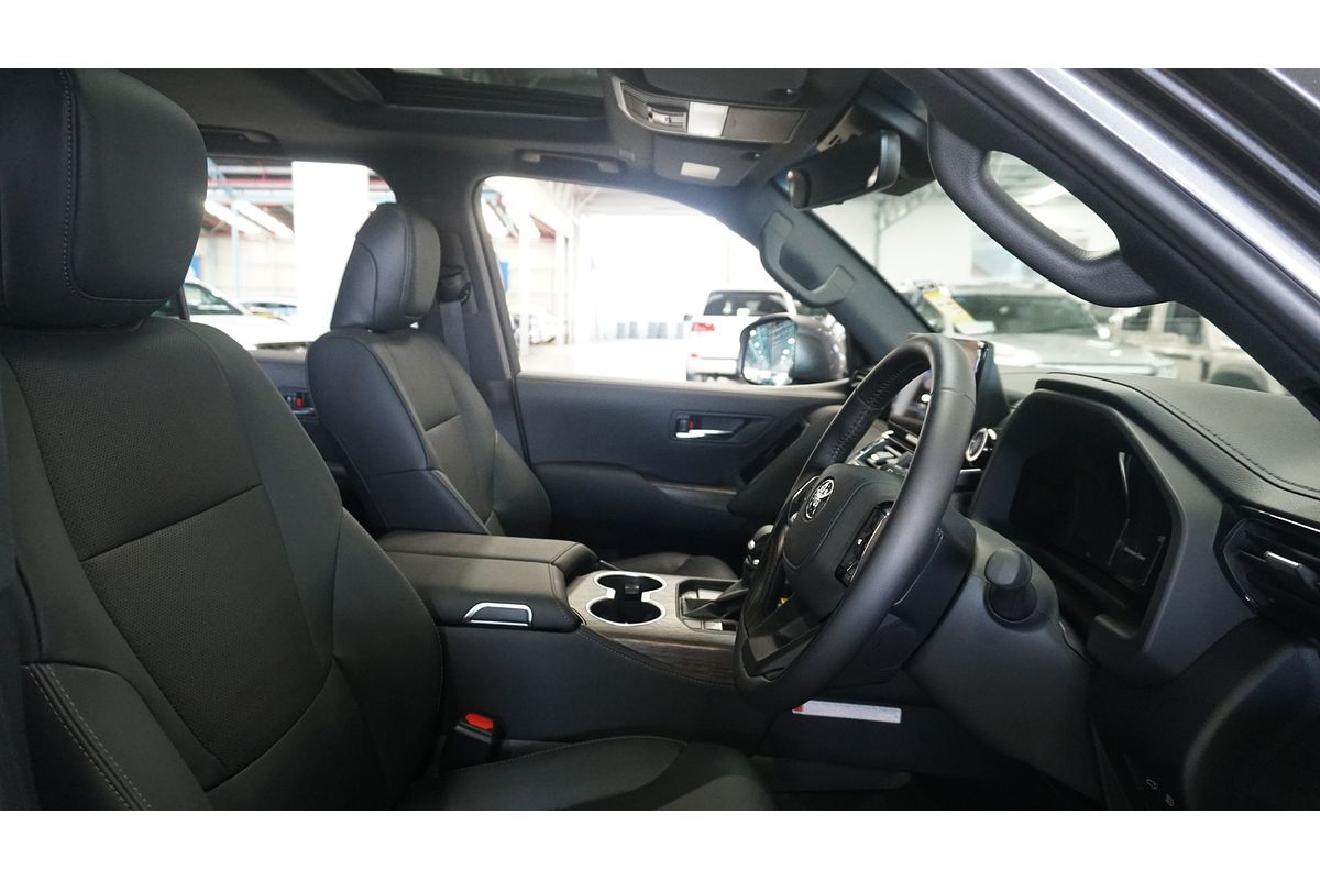 2025 Toyota Landcruiser VX FJA300R