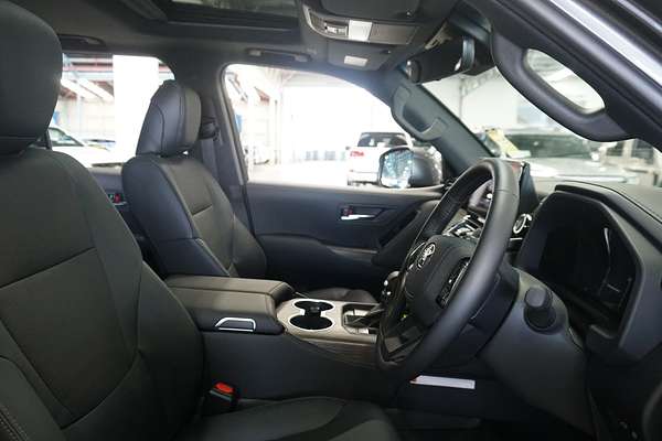 2025 Toyota Landcruiser VX FJA300R