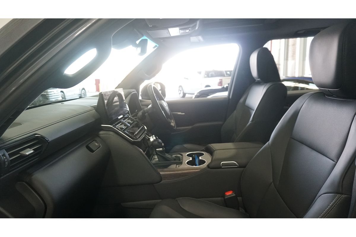 2025 Toyota Landcruiser VX FJA300R