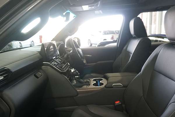 2025 Toyota Landcruiser VX FJA300R