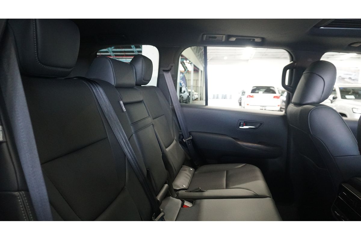 2025 Toyota Landcruiser VX FJA300R