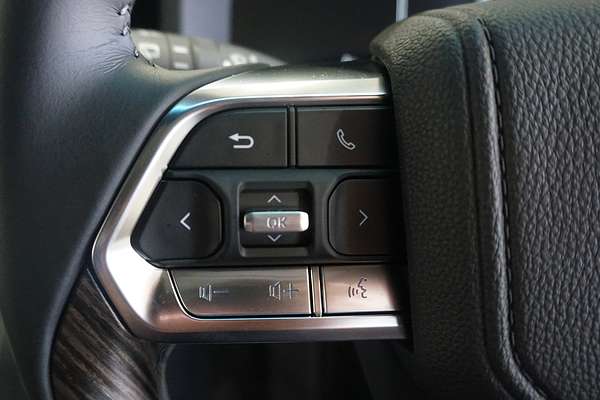 2025 Toyota Landcruiser VX FJA300R